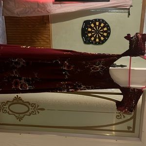 Don’t wear anymore think I wore it twice